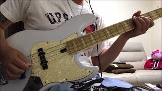 Mr Moto / The Ventures / Bass Cover