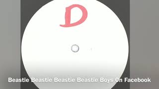 Beastie Boys-Lay It On Me ( Instrumental )