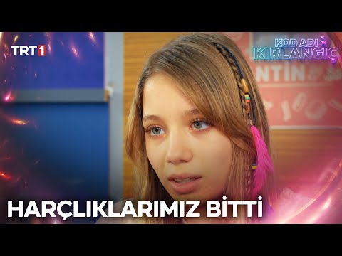 Müge, Zeynep’den para istemek zorunda kaldı - Kod Adı Kırlangıç 44. Bölüm @trt1