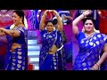 Mallu Serial Actress Roopasree Huge Navel Show