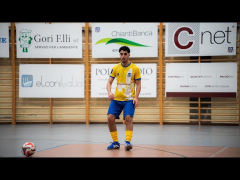 ITALGRONDA FUTSAL PRATO vs MATTAGNANESE C5 (HIGHLIGHTS)