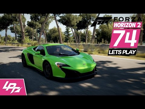 FORZA HORIZON 2 Part 74 - Spin me around (FullHD) / Lets Play Forza Horizon 2