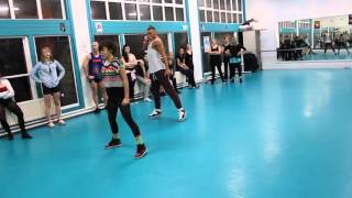 Aaliyah "Are You That Somebody" | Choreography