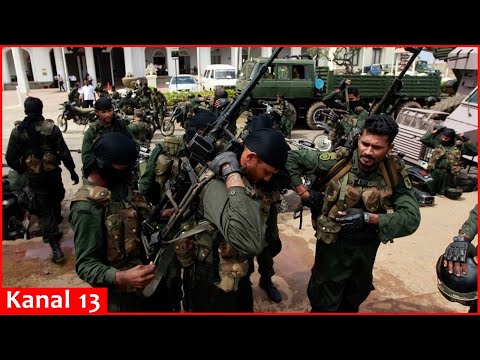 This time, Russia recruited mercenaries from Sri Lanka and Hungary for war against Ukraine