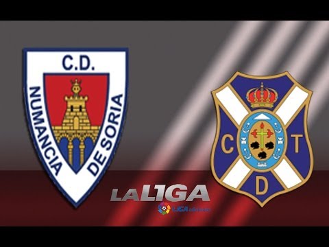 Rueda de Prensa de Anquela tras el CD Numancia (0-0) CD Tenerife - HD