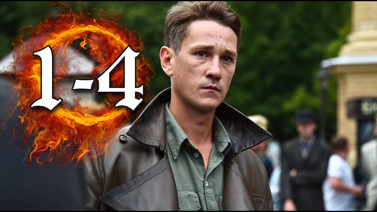  ФИЛЬМ ВЗОРВАЛ ИНТЕРНЕТ! "Подкидыш" (1-4 серия) Все серии подряд. Русские детективы, сериалы