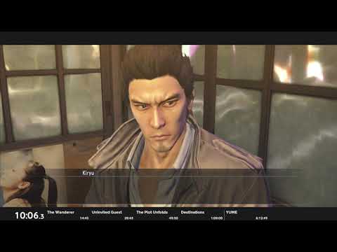 Yakuza 5 Speedrun in 6:07:06 [OLD]
