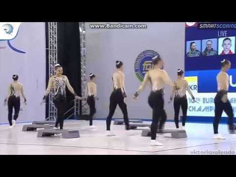 Step Ukraine - ECh F 2017