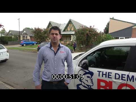 Client testimonial video thumbnail