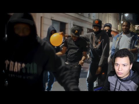 (Ice City Boys) Block Boy 318 - Motion [Music Video] | GRM Daily Reacts