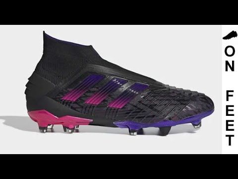 adidas Predator 19+ FG/AG Paul Pogba Season 6