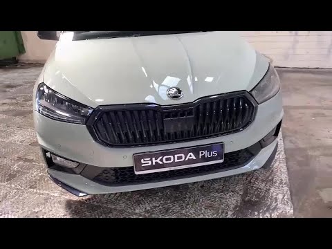 Skoda Fabia Monte Carlo 1.0TSI 95bhp - Image 2