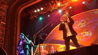YES - Jon Anderson, Trevor Rabin, Rick Wakeman - Perpetual Change