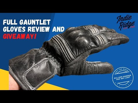 The Most INSANE Motorcycle Gloves You Need To See