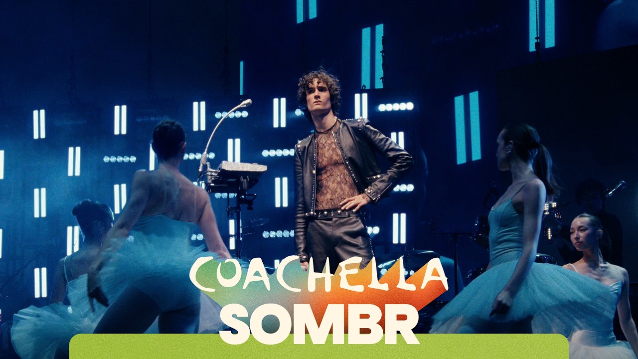 Sombr - Homewrecker - Live at Coachella 2026