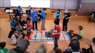 January 7, 2017 Tournament at Westview – Qualifying Match with Central Elementary’s Team 10424D, Flying Hamburgers