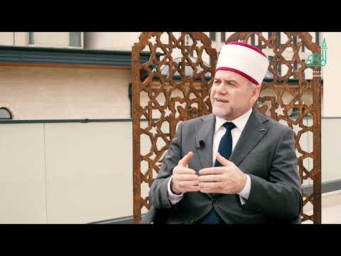 Dr. Hfz. Selver Xhemaili, Myfti i Tetovës - Mesazhe Ramazani 2025