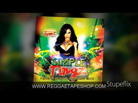 IMPACT SOUNDZ   SIMPLE TINGZ