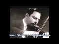 Isaac Stern - Humoresque