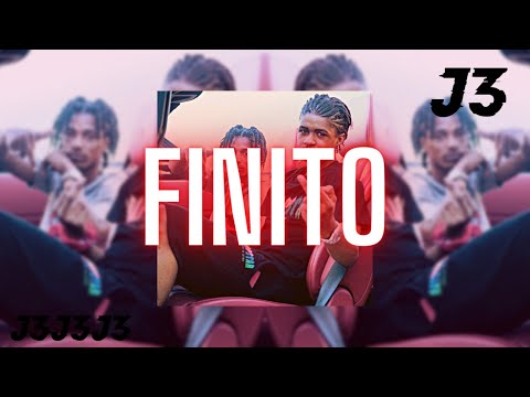 "FINITO" Double Lz x OFB x ZEEPAIN Drill Type Beat (Dark UK Drill Instrumental) | Prod. J3 x JC3