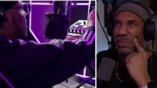 Teddy Riley Destroys the MPC XL!!!!