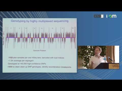 Leonid Kruglyak: "Genetic Basis of Complex Traits"