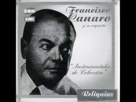 Pipermint Tango Instrumental 1931 Orquesta Francisco Canaro