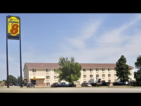 Super 8 By Wyndham Lincoln West | Lincoln (NE), United States | Hotel Review🏨