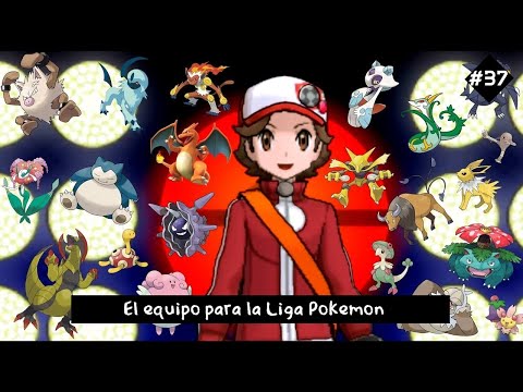 Megalocke (PL) - Ep.37 - El equipo para la Liga Pokemon