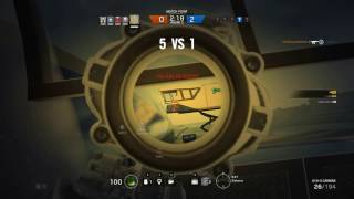 RainbowSix Siege White Knight heros, Cheater/Hacker report "Chabain" and "MKultra731"