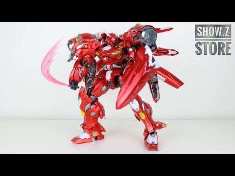 Vientiane Toys 1:72 Scale Metal Build AGX 04 GP 04 Gerbera Tetra Gundam Review