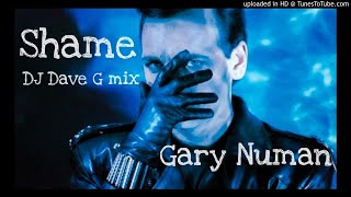 Gary numan - Shame (DJ Dave-G mix)