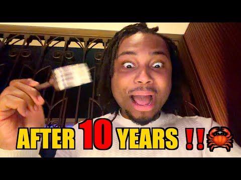 I GOT DRUNK AND ATE CRAB AGAIN 😳 (seriously)