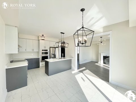 4 BED+DEN 4 BATH – HOUSE FOR RENT – 271 VANILLA TRAIL, THOROLD