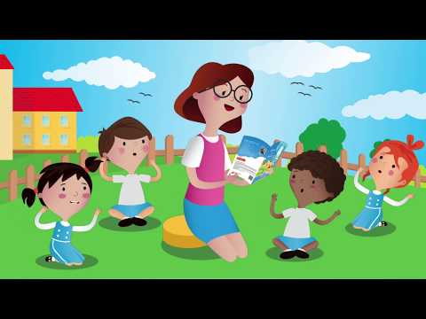 Part of a video titled FIRST STEPS From Phonics to Reading | Product Video - YouTube