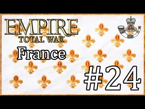 Let's Play Empire Total War: DM - France #24