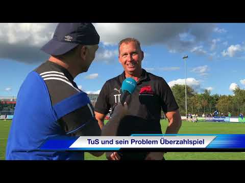 Fußball Brandenburgliga: Oranienburg gegen Sachsenhausen 1:1 ( 1:1)