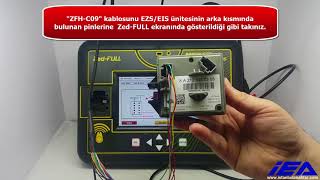 MERCEDES-BENZ W212 KAYIP ANAHTAR PROGRAMLAMA  ZFH-C09 KABLOSU İLE