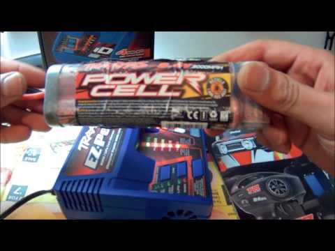 How to Charge any Battery with TRAXXAS ID Charger-RC Overdose