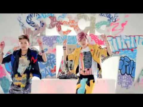 [M/V] "WHAT'S YOUR NAME?" 4MINUTE (MALE VERSION) ft. GD BEAST BAP BOYFRIEND INFINITEH BTOB