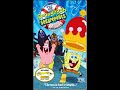 Opening To The SpongeBob SquarePants Movie 2004 2005 VHS My Version