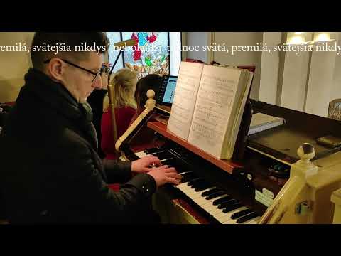 JKS 63 - Narodil sa Kristus v Betleme (slávnosť Narodenia Pána 2023)