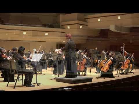 Overture to “Die Fledermaus” Johann Strauss/arr. Richard Meyer