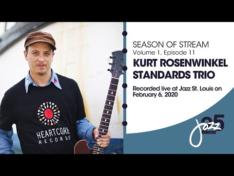 Season of Stream Vol 1, Ep 11 | Kurt Rosenwinkel
