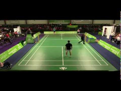 MS - Joshua Magee vs Gergely Krausz - Carlton Irish Future Series