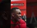 Israel Adesanya & Dan Hooker INTENSE SPARRING SESSION ?