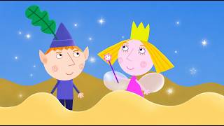 Ben And Holly’s Little Kingdom - Summer Holiday Adventure! ☀️🏖️ Super Toons For Kids