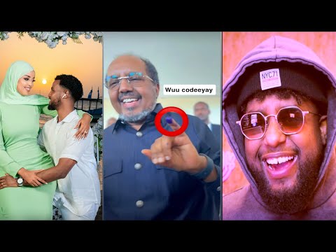 60 SANO KADIB DOORASHO QOF IYO COD AH MALABO GUURSATAY REACTION