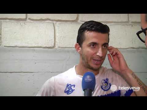 ECCELLENZA | Trani, Picci: "Ad agosto non mi voleva nemmeno mia madre, ora sono in doppia cifra"