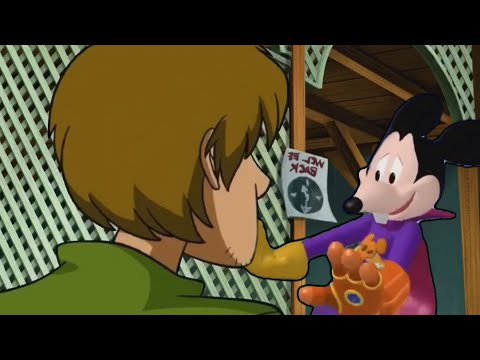 HA CHA CHA - Mortimer Mouse Vs Shaggy